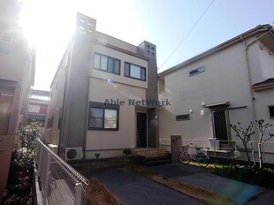 本巣郡北方町高屋1025-6Ｃ様貸家の物件外観写真